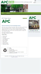 Mobile Screenshot of apcpapergroup.com